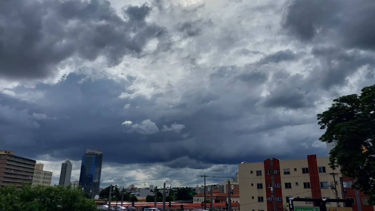 Chuva intensa de até 50 mm pode atingir mais de 560 cidades de Minas; veja quais