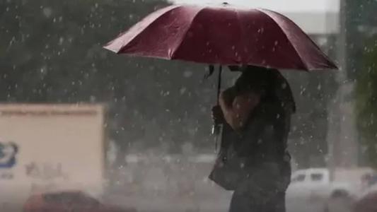 Belo Horizonte está sob alerta de chuva