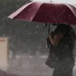 Belo Horizonte tem alerta de pancadas chuva com raios e rajadas de vento