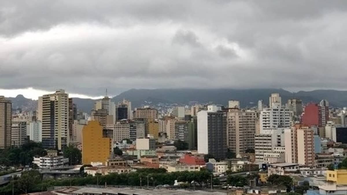 Todas as regiões de BH estão sob alerta de risco geológico devido às chuvas