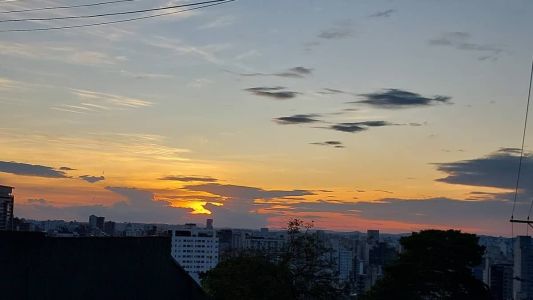 Belo Horizonte não está na lista do Inmet