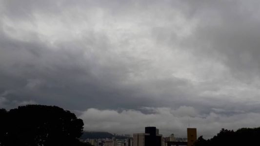 Belo Horizonte não está na lista do Inmet