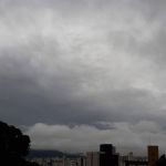 Chuva, granizo e ventania podem atingir quase 200 cidades de Minas nas próximas horas; veja quais
