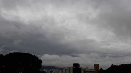 Belo Horizonte não está na lista do Inmet