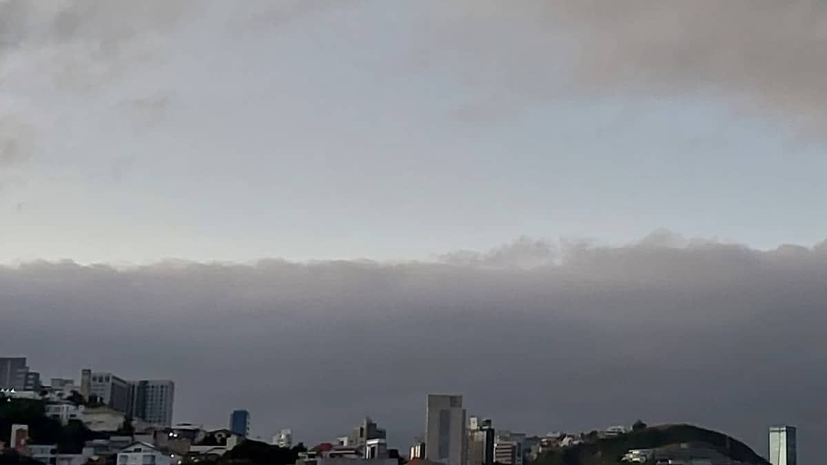 Vendaval pode atingir mais de 40 cidades de Minas Gerais; veja a lista
