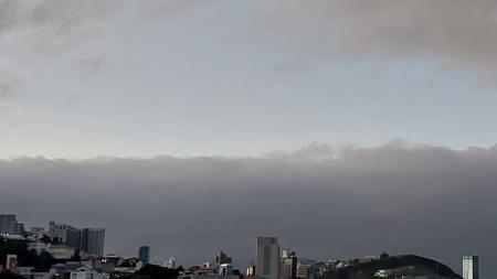 Belo Horizonte não está na lista do Inmet