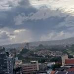 Previsão do tempo: fim de semana será de calor e chuva em BH e região metropolitana