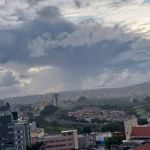 Chuva forte e ventos de 50 km/h podem atingir Belo Horizonte, alerta Defesa Civil