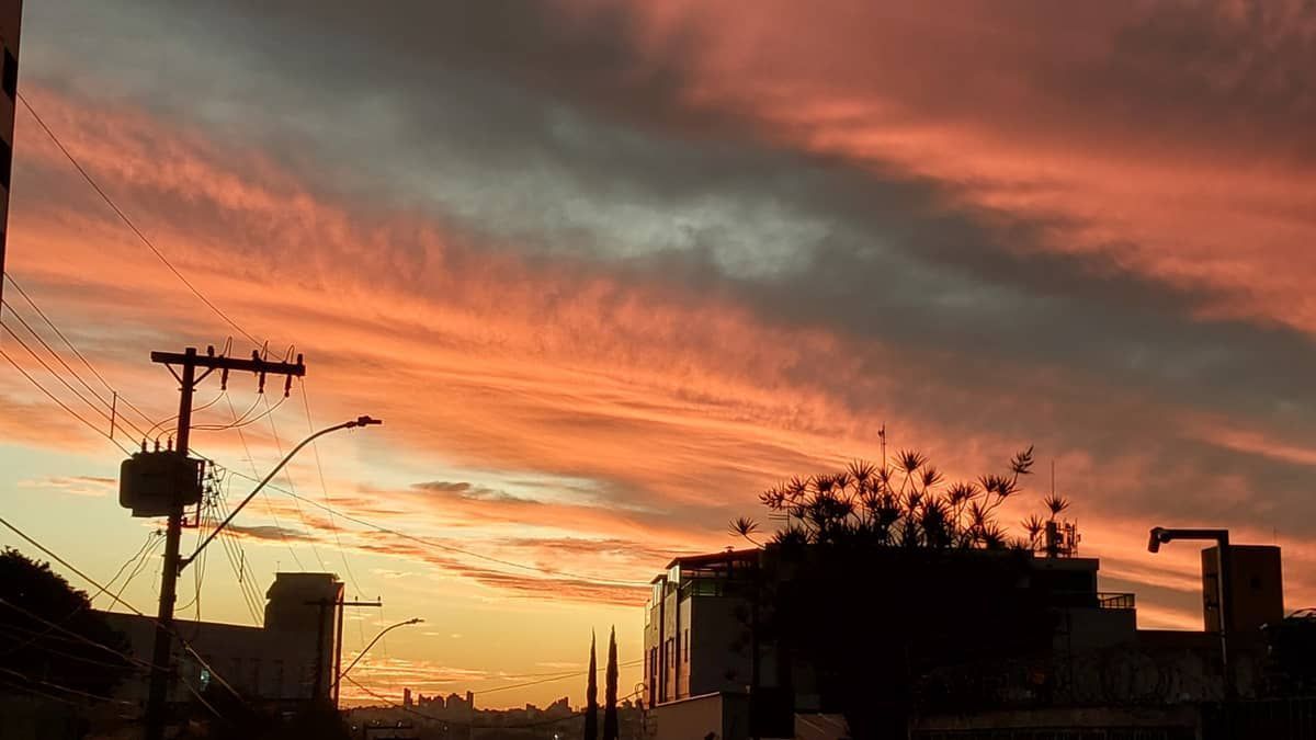 Onda de calor: temperatura elevada deve durar até quinta-feira em Minas