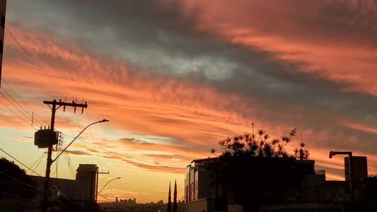 Belo Horizonte pode atingir recorde de calor nesta segunda-feira