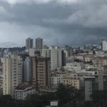 Previsão do tempo: terça-feira será de tempo instável em todas as regiões de Minas