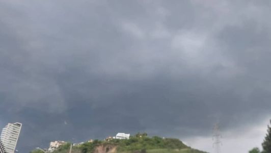 Belo Horizonte tem alerta de chuva intensa