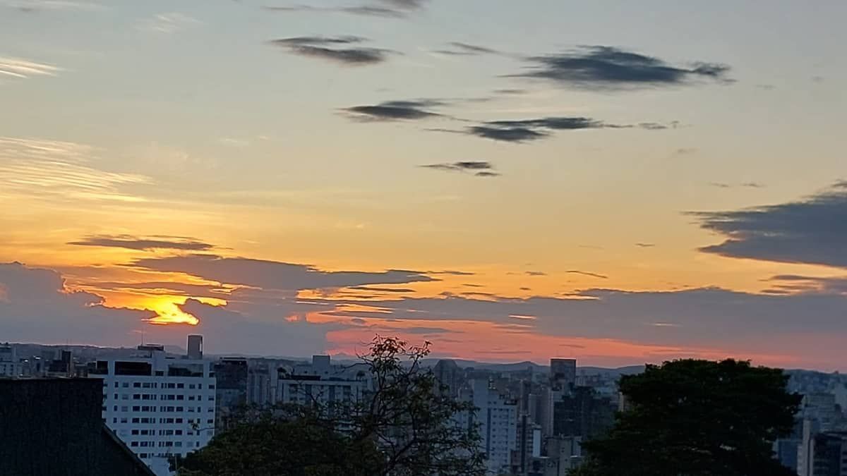 BH, Contagem e Uberlândia: veja a lista das 571 cidades que podem ser atingidas por chuva de 50mm