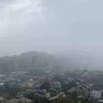 Chove forte em Venda Nova nesta sexta-feira (20); BH está em alerta