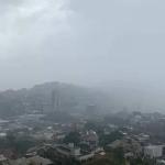 Chove forte em Venda Nova nesta sexta-feira (20); BH está em alerta