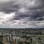 Belo Horizonte tem alerta de chuva e risco geológico para esta quarta (4)