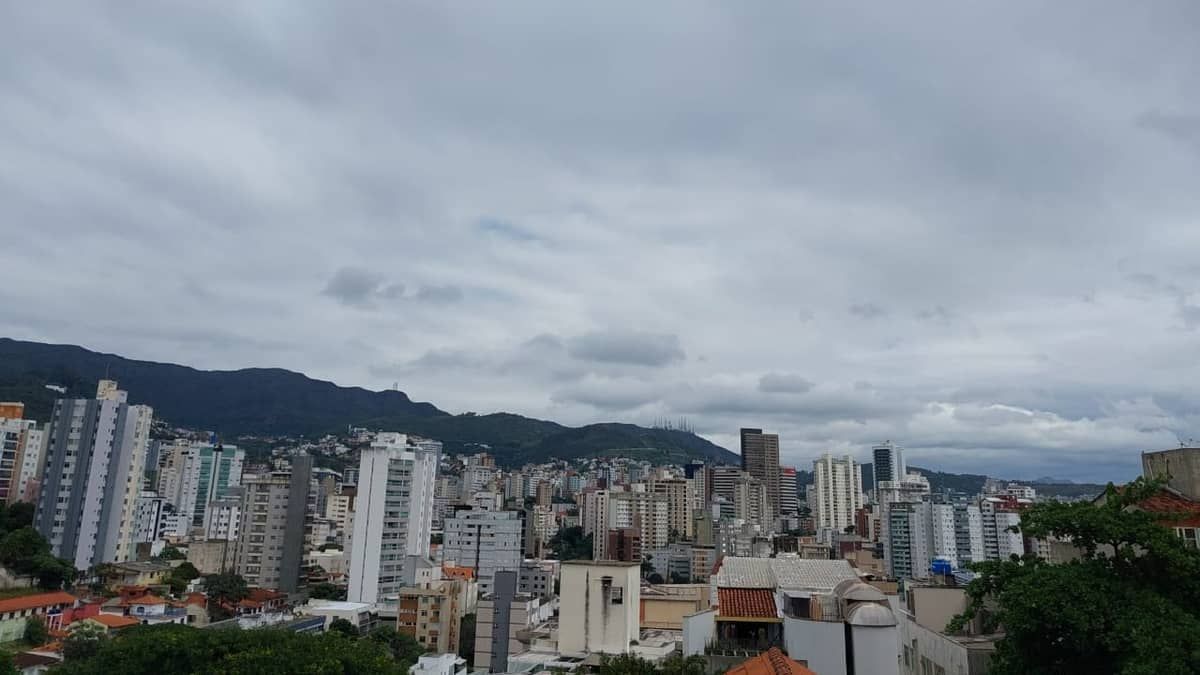 Previsão do tempo: frio chega a BH, saiba quantos graus pode fazer