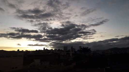Belo Horizonte tem novembro de muita chuva