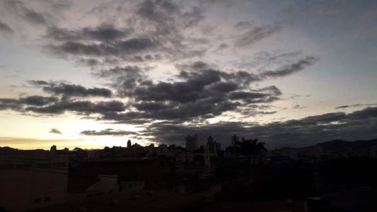 Belo Horizonte tem novembro de muita chuva