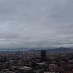Previsão do tempo: vento frio e úmido 'espanta' calor e traz pancadas de chuva para Minas