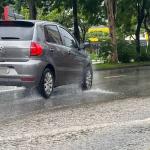 Mais de 600 cidades de MG entram em alerta laranja para chuva de até 100 mm