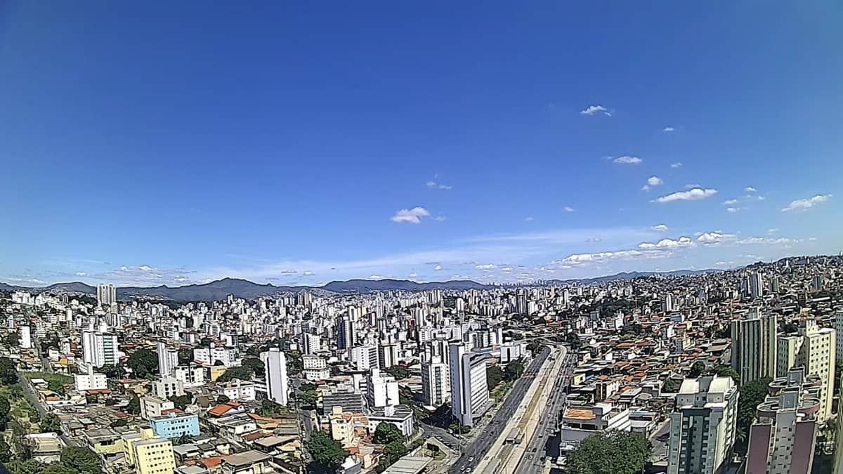 Belo Horizonte está em alerta de baixa umidade; veja recomendações