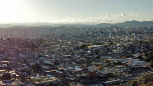 Belo Horizonte terá dia quente e com umidade relativa do ar abaixo de 30%
