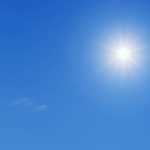 Onda de calor: Triângulo Mineiro tem domingo de calor com temperatura de 41°C