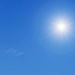 Onda de calor: Triângulo Mineiro tem domingo de calor com temperatura de 41°C