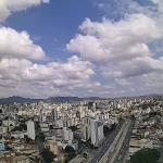 Previsão do tempo: início da semana será de calor e céu nublado em Belo Horizonte