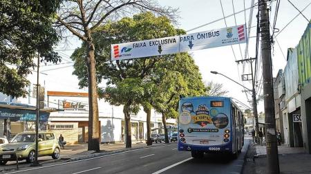 Belo Horizonte terá mais faixas exclusivas para ônibus
