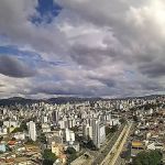 Previsão do tempo: domingo pode ter céu nublado e calor em BH