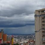 Previsão do tempo: Belo Horizonte terá sábado de Carnaval com pancadas de chuva e trovoadas