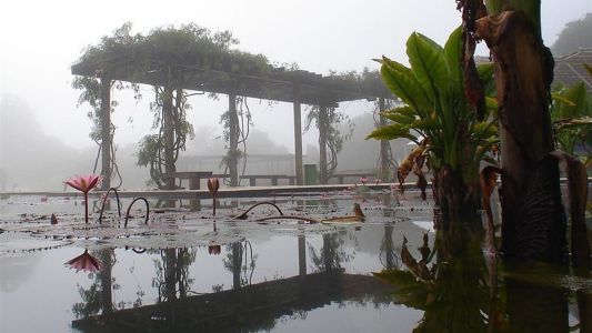 Belo Horizonte terá tempo mais frio pelo menos até quarta-feira (15)