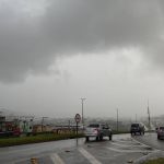 Após sábado chuvoso, BH tem alerta forte para risco geológico em 4 regiões