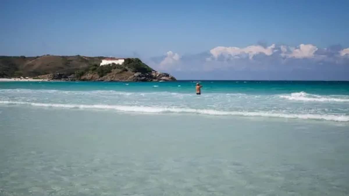 Turista mineiro morre afogado na Praia do Forte, em Cabo Frio