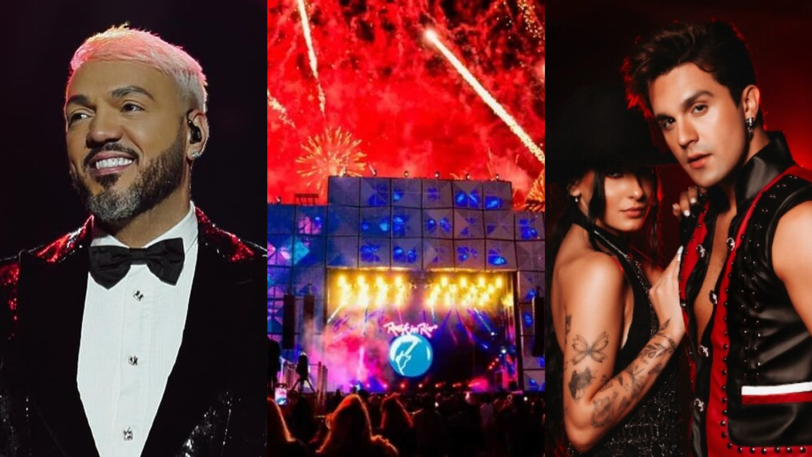 Mais diverso, Rock in Rio terá dias temáticos em edição comemorativa aos 40 anos