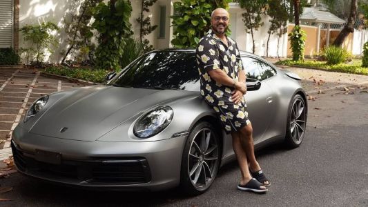 Belo tem disputa judicial com o ex-jogador Denílson há mais de 20 anos