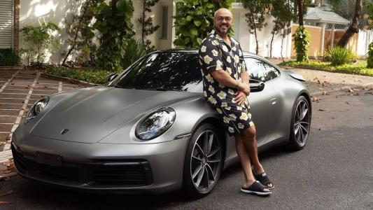 Belo tem disputa judicial com o ex-jogador Denílson há mais de 20 anos