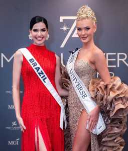 Maria Gabriela Lacerda, Miss Universe Brasil 2025