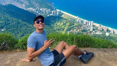 Ben acumula mais de 73 mil seguidores no Instagram