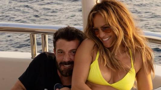 Ben Affleck e Jennifer Lopez casaram em 2022 após anos separados