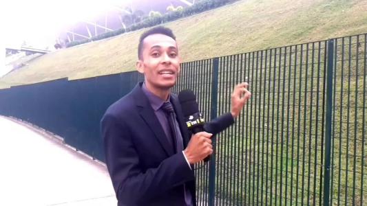 Ben Mendes teve vídeos tirados do ar pela Justiça