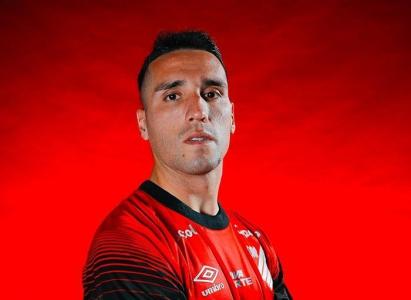 Benavídez deve ser titular do Athletico-PR