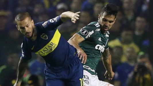 Benedetto brilhou em 2018 e ajudou a eliminar o Palmeiras na semifinal