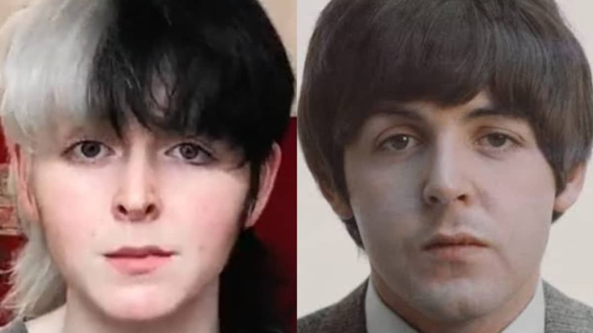 Filho trans de Paul McCartney impressiona web pela semelhança com o pai; veja fotos