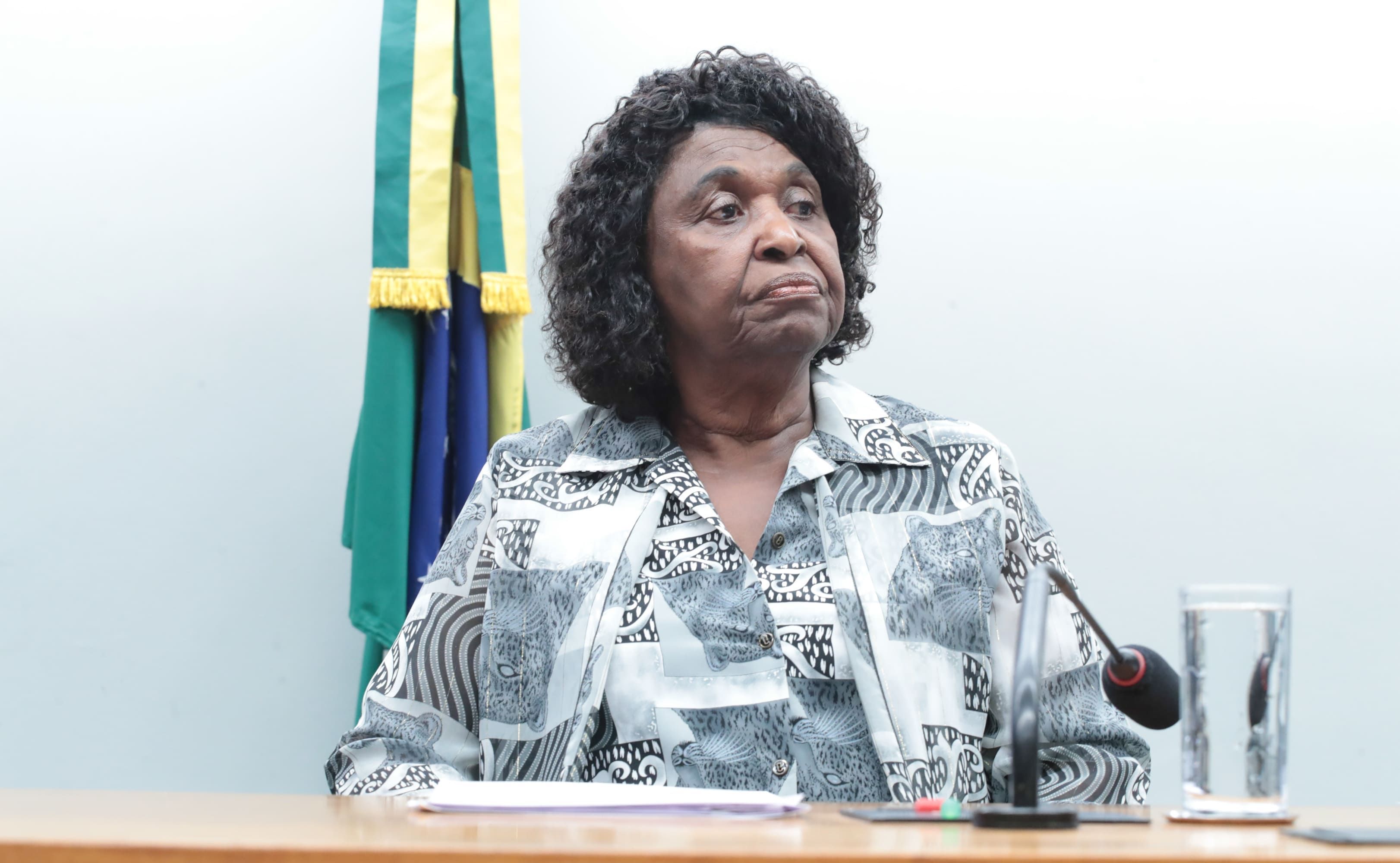 PT 'convoca' Benedita da Silva para conter desgaste com evangélicos após o Carnaval