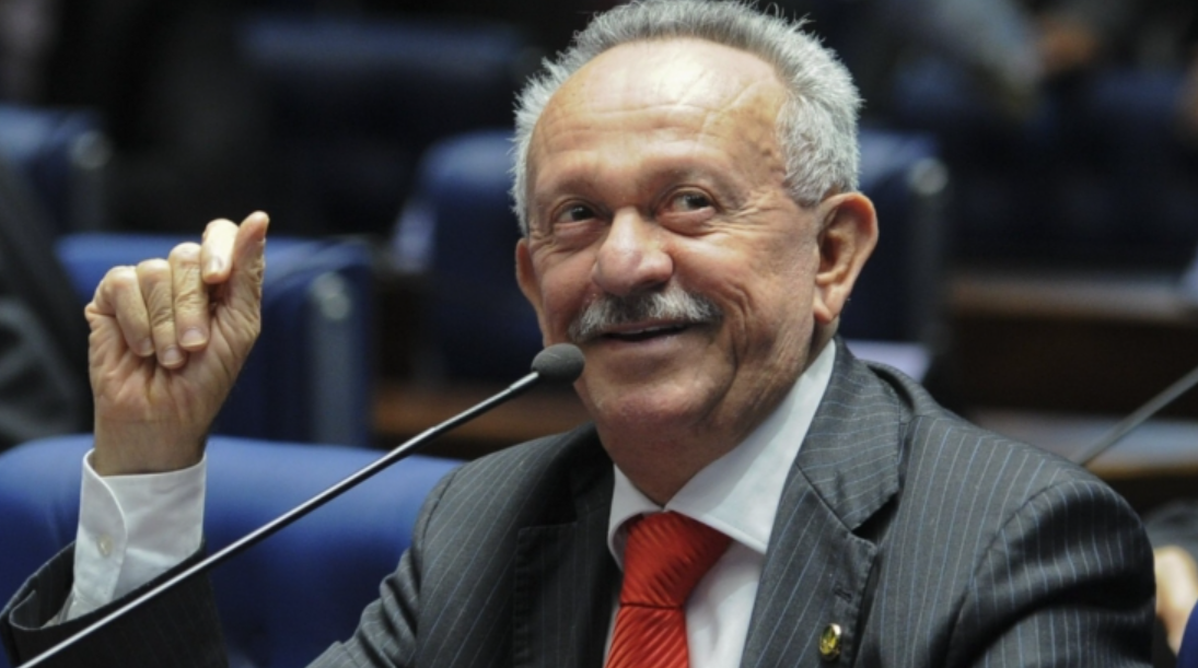 Lula lamenta morte de Benedito de Lira, político e pai de Arthur Lira: 'Tristeza'