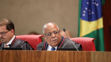 Benedito Gonçalves defendeu inclusão de 'minuta de golpe'