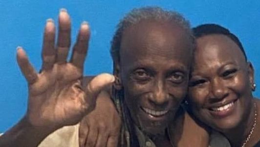 Benedito Machado, avô materno de Fernandinho, foi encontrado nesta quinta-feira (23)